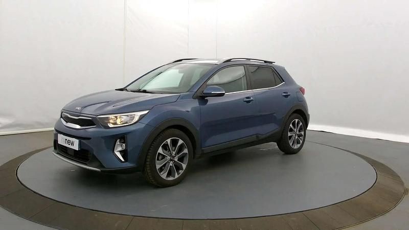 Occasion Kia Stonic Launch Edition 120 ch (88 kW) 2020 Gris SUV
