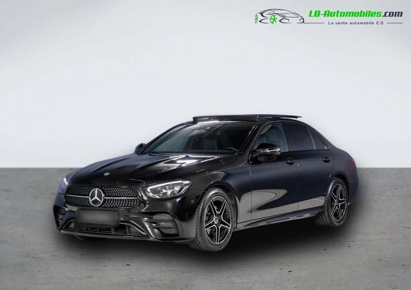 Utilisé 2023 Mercedes E220 Berline | 50 500 € (Prix juste) - Image 1/4