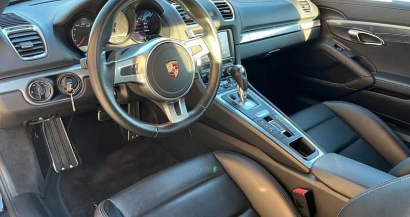 Occasion Porsche Boxster 315 ch (231 kW) 2013 Cabriolet