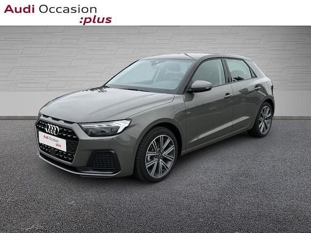 Occasion Audi A1 Sportback Design 116 ch (85 kW) 2026 Gris chronos métallisé noir mythe métallisé Citadine