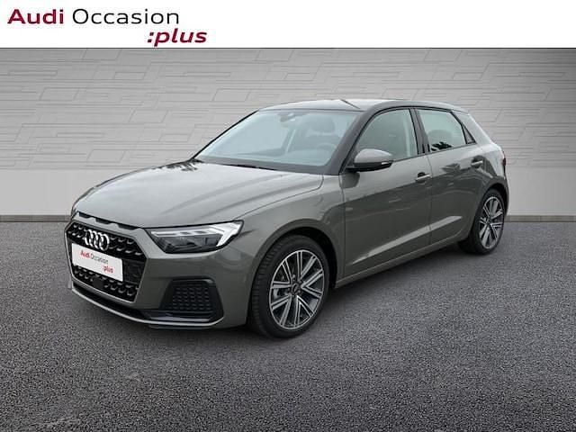 Gris chronos métallisé noir mythe métallisé Utilisé 2026 Audi A1 Sportback Design Citadine | 29 490 € - Image 1/4