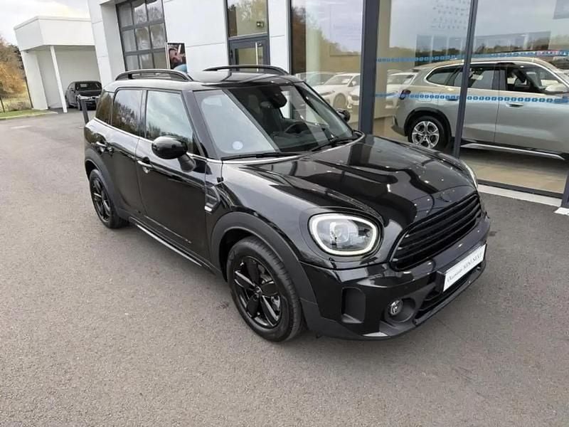 Noir Utilisé 2022 Mini Cooper Countryman Premium SUV | 28 990 € (Bon prix) - Image 1/4