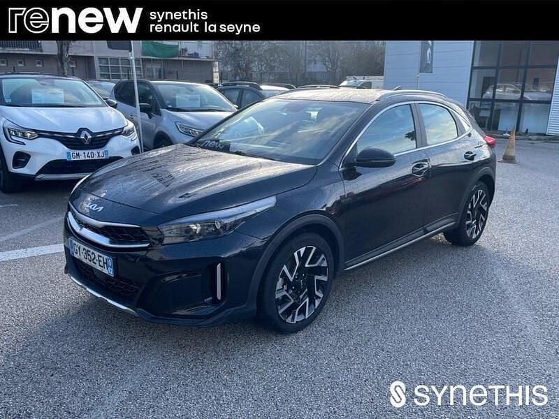 Occasion Kia XCeed Active 160 ch (117 kW) 2024 Gris SUV