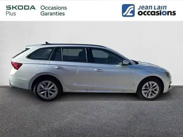 Occasion Skoda Octavia 150 ch (110 kW) 2025 Gris argent Break