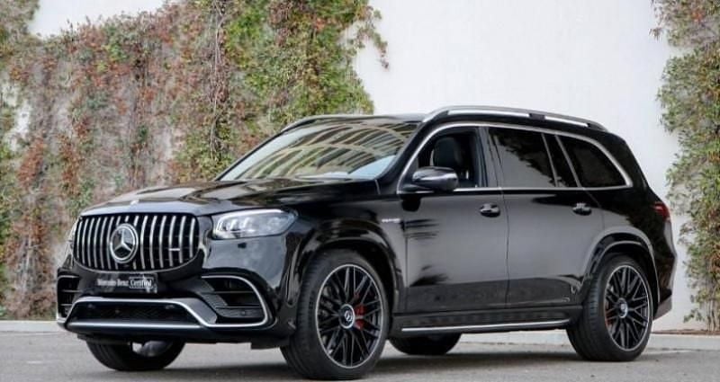Occasion Mercedes GLS63 AMG AMG 612 ch (450 kW) 2022 SUV