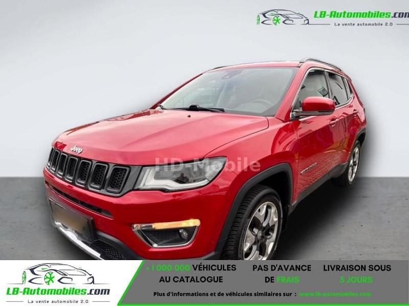 Occasion 2018 Jeep Compass SUV | 21 300 € (Prix juste) - Image 1/4