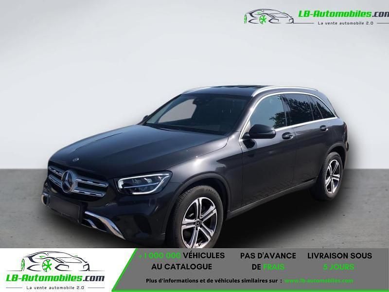Utilisé 2020 Mercedes GLC220 | 42 300 € (Super prix) - Image 1/4