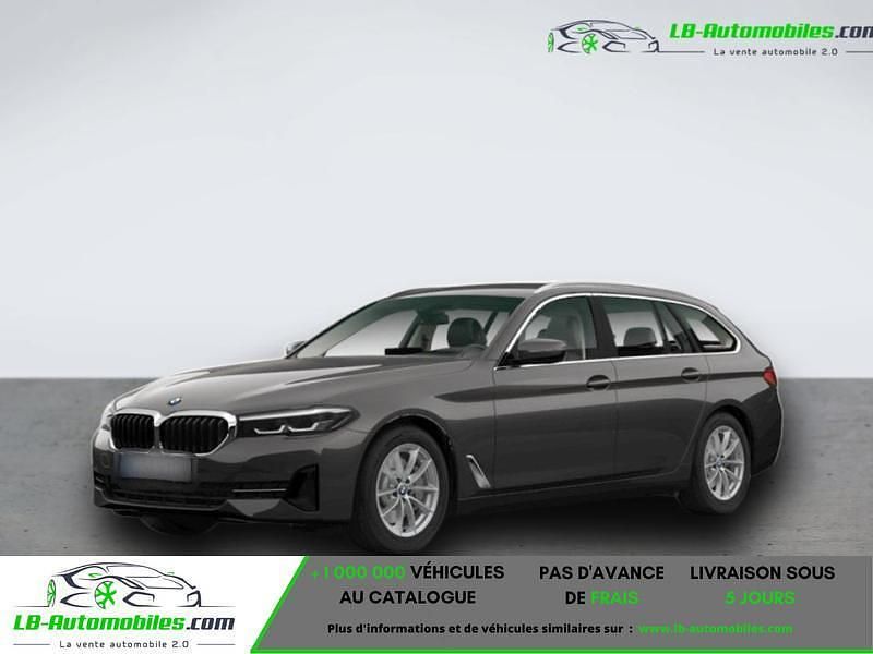 Utilisé 2021 BMW 520 Berline | 37 400 € (Prix assez cher) - Image 1/3