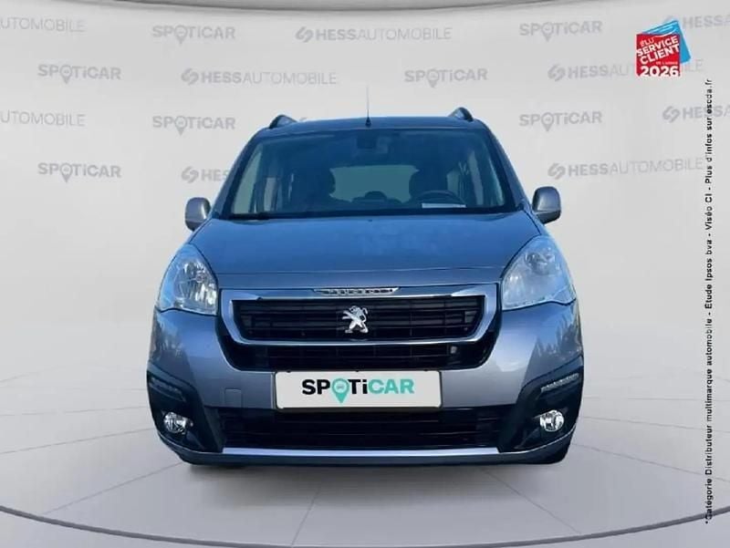 Occasion Peugeot Partner Active 2019 Gris Monospace