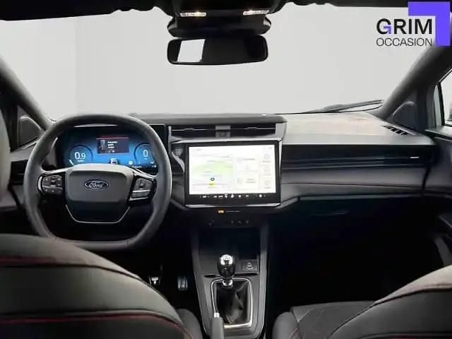 Occasion Ford Puma S 125 ch (91 kW) 2025 Gris claire