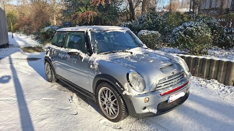 Occasion Mini Cooper S 163 ch (119 kW) 2005 Citadine