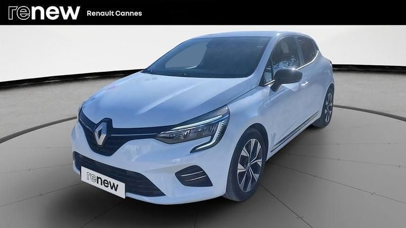 Blanc Utilisé 2023 Renault Clio Evolution Van | 15 899 € - Image 1/4