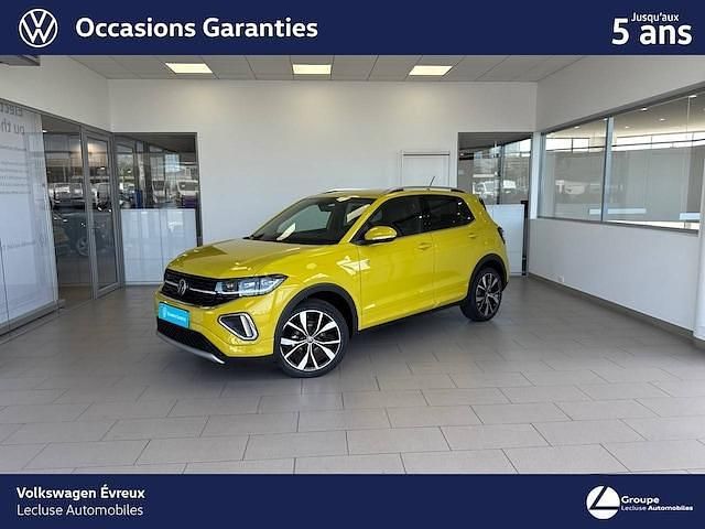 Utilisé 2025 VW T-Cross R-line SUV | 32 900 € - Image 1/4