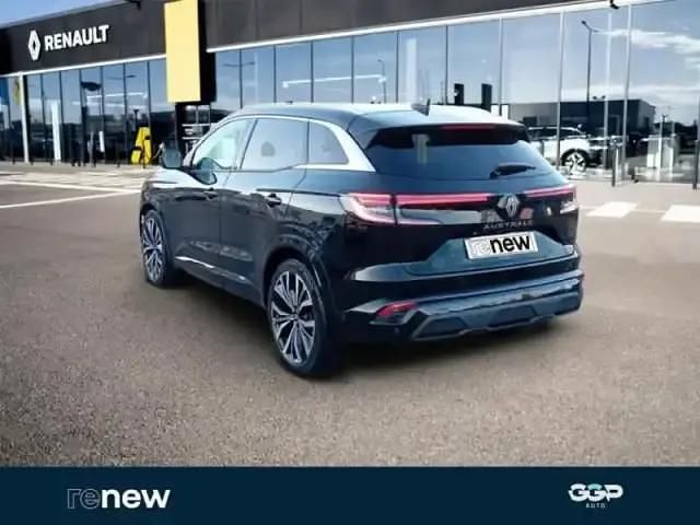 Occasion Renault Austral Iconic 2022 Noir etoilé SUV