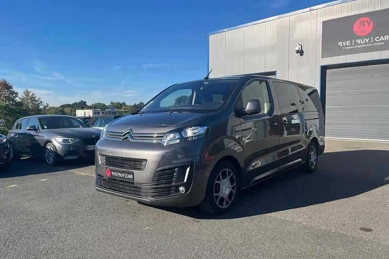 Occasion 2019 Citroën Spacetourer Business Class Monospace | 28 490 € (Prix juste) - Image 1/4