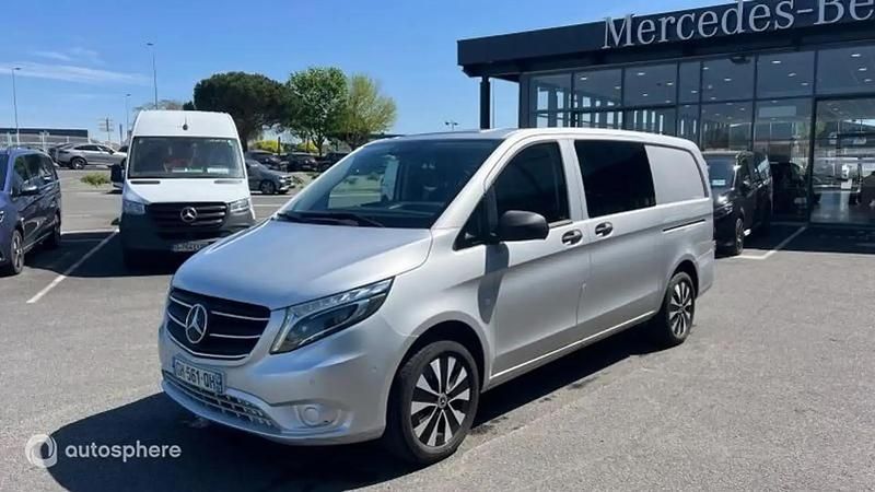 Utilisé 2022 Mercedes Vito Monospace | 47 760 € - Image 1/4