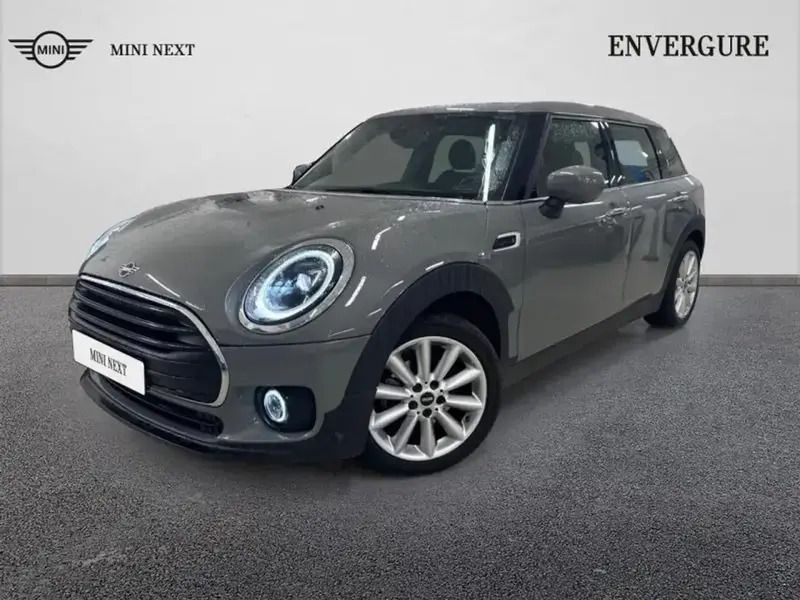 Gris Utilisé 2022 Mini One D Citadine | 23 890 € (Bon prix) - Image 1/4