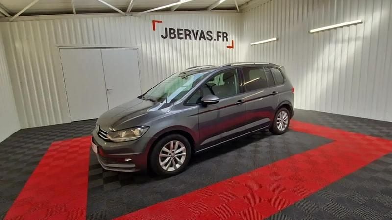 Utilisé 2019 VW Touran Monospace | 17 690 € (Prix juste) - Image 1/4