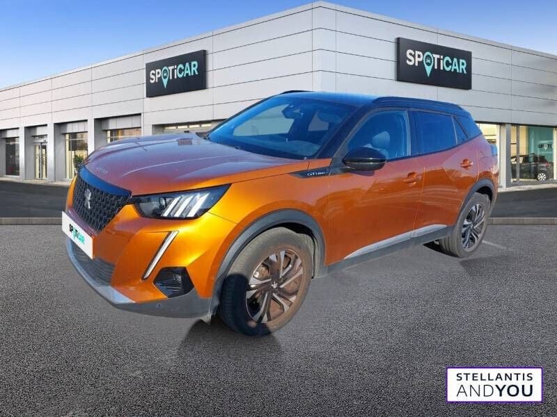 Utilisé 2020 Peugeot 2008 GT-line SUV | 16 290 € (Prix assez cher) - Image 1/4