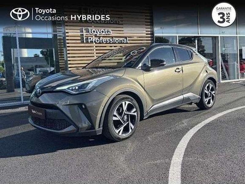 Occasion 2022 Toyota C-HR SUV | 24 980 € (Prix juste) - Image 1/1