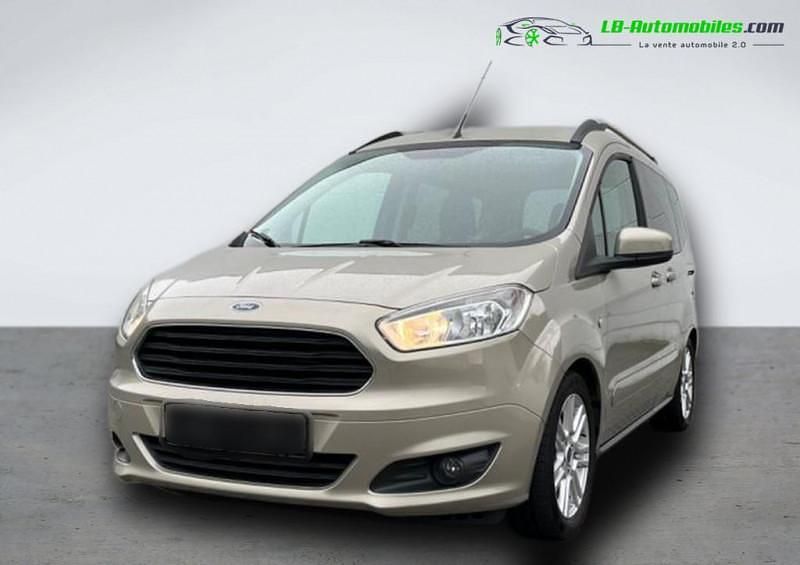 Utilisé 2015 Ford Tourneo Van | 13 300 € (Prix assez cher) - Image 1/4