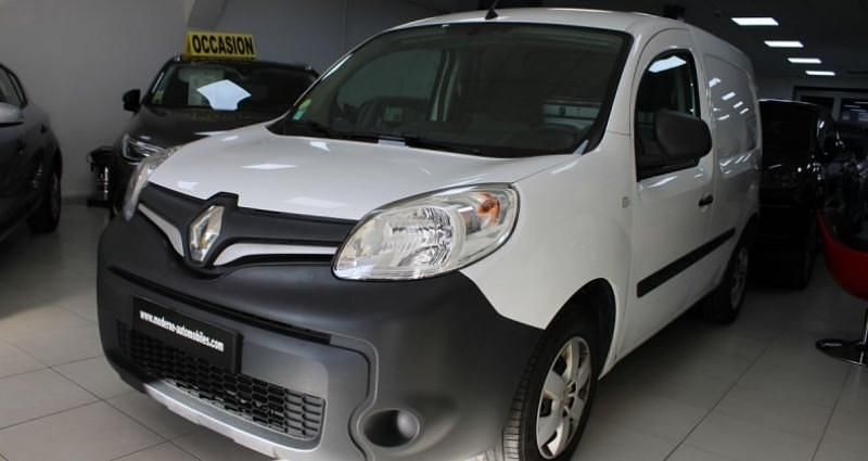 Occasion 2021 Renault Kangoo Monospace | 9 290 € (Bon prix) - Image 1/4
