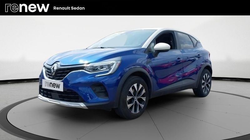 Blanc Utilisé 2023 Renault Captur Evolution SUV | 18 590 € (Prix juste) - Image 1/1