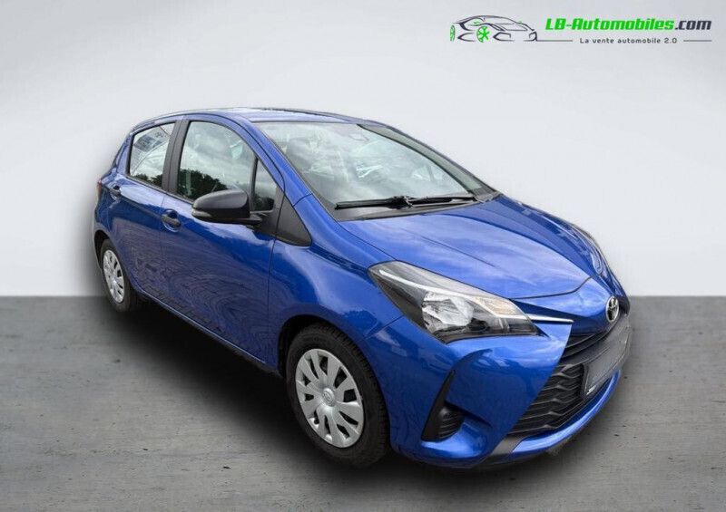 Utilisé 2019 Toyota Yaris Citadine | 13 700 € (Prix assez cher) - Image 1/4