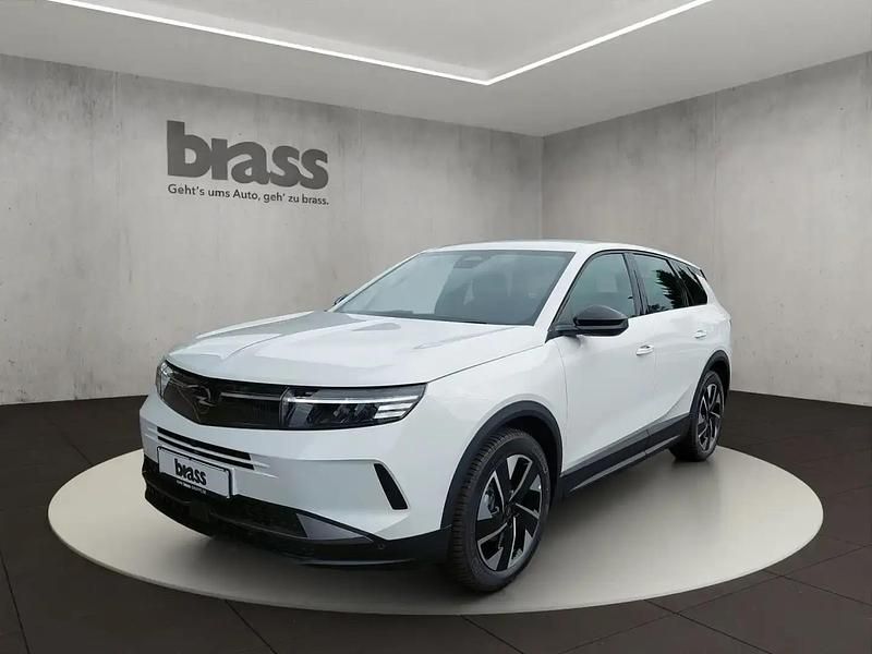 Blanc Nouvelle 2025 Opel Grandland X Edition SUV | 31 490 € - Image 1/4