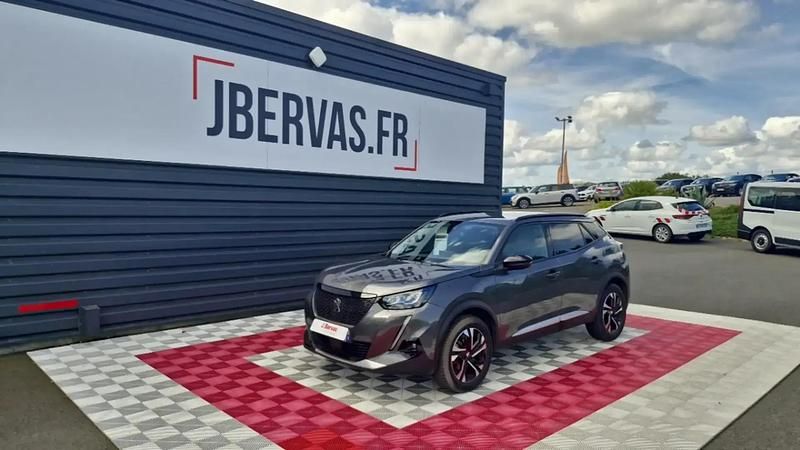 Utilisé 2022 Peugeot 2008 Allure SUV | 18 990 € (Prix juste) - Image 1/4