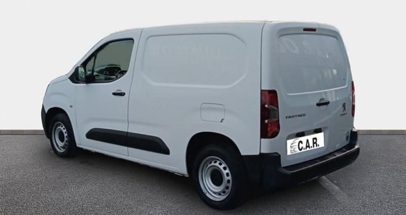 Occasion Peugeot Partner Premium 102 ch (75 kW) 2019 Monospace