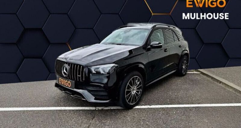 Utilisé 2021 Mercedes GLE350 AMG line | 62 990 € (Super prix) - Image 1/4