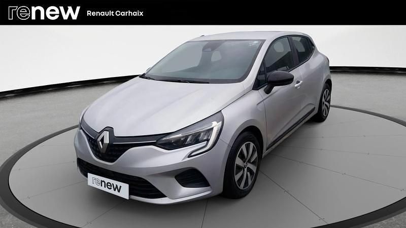 Occasion Renault Clio V Equilibre 2023 Gris Citadine