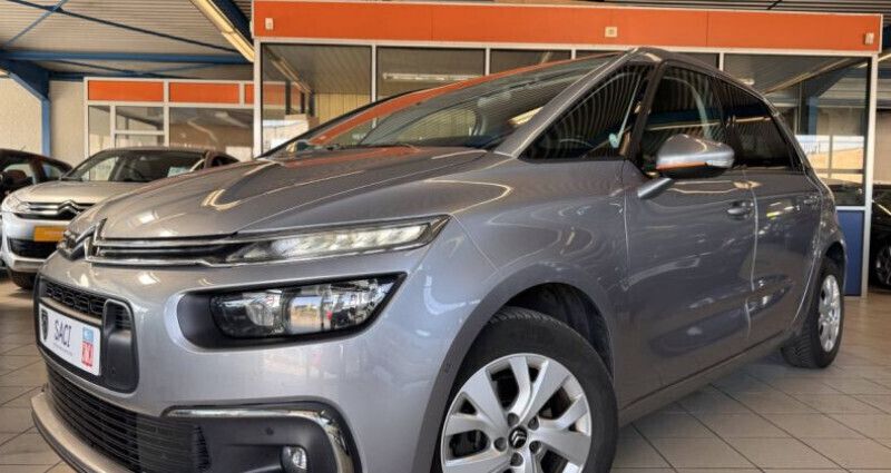 Utilisé 2017 Citroën C4 Picasso Feel Monospace | 7 990 € (Bon prix) - Image 1/4