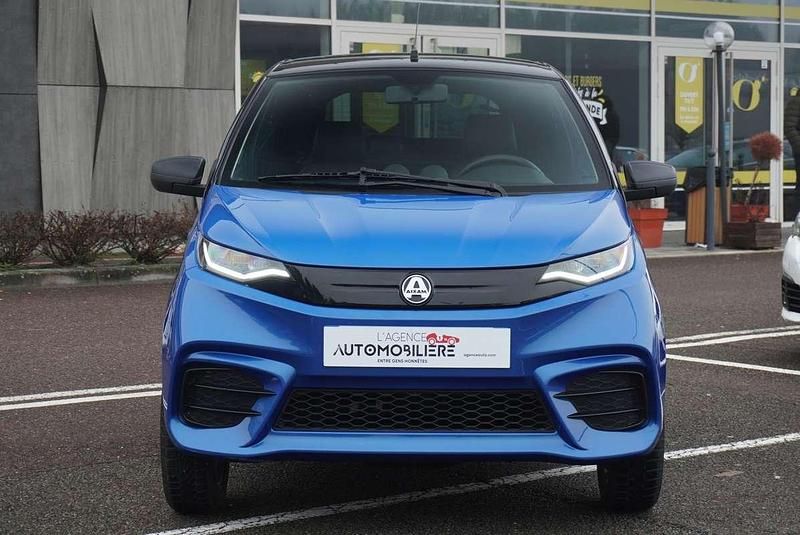 Occasion Aixam City Sport 2024 Bleu Citadine