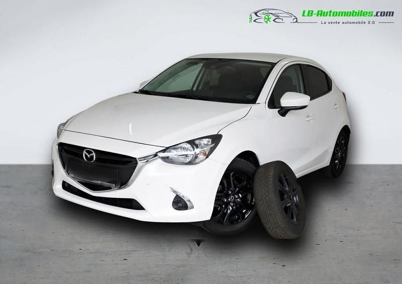 Utilisé 2019 Mazda 2 Citadine | 16 300 € (Prix juste) - Image 1/4