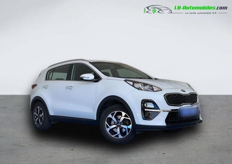 Utilisé 2020 Kia Sportage SUV | 20 800 € (Bon prix) - Image 1/4
