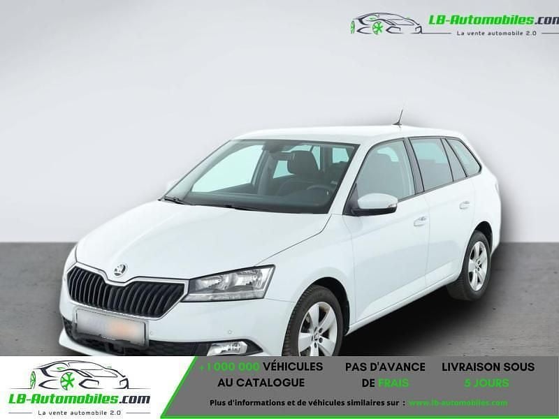 Utilisé 2019 Skoda Fabia Break | 16 400 € (Bon prix) - Image 1/4