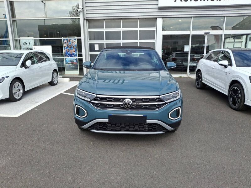 Nouvelle 2025 VW T-Roc Style SUV | 40 990 € (Prix cher) - Image 1/4