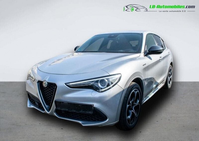 Utilisé 2022 Alfa Romeo Stelvio SUV | 37 000 € (Super prix) - Image 1/4