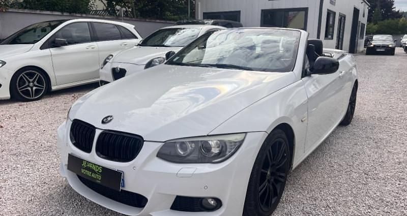 Utilisé 2011 BMW 320 M Sport Cabriolet | 14 500 € - Image 1/4