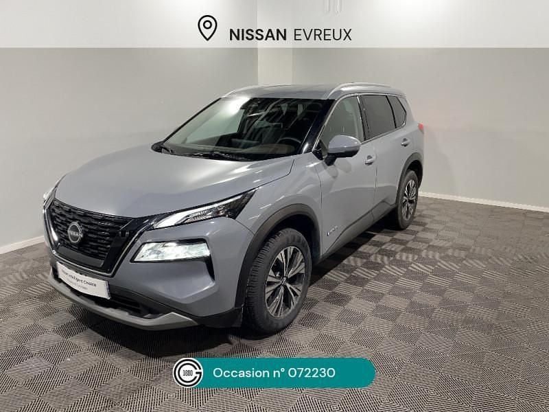 Gris Utilisé 2023 Nissan X-Trail N-Connecta SUV | 28 990 € (Bon prix) - Image 1/4