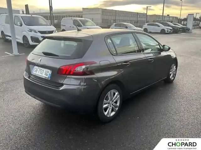Occasion Peugeot 308 S 2020 Gris Berline