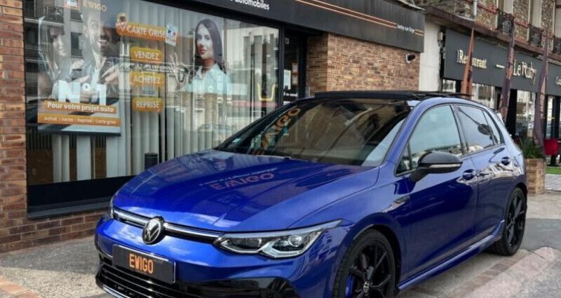 Utilisé 2022 VW Golf VIII R Berline | 49 990 € (Prix cher) - Image 1/4