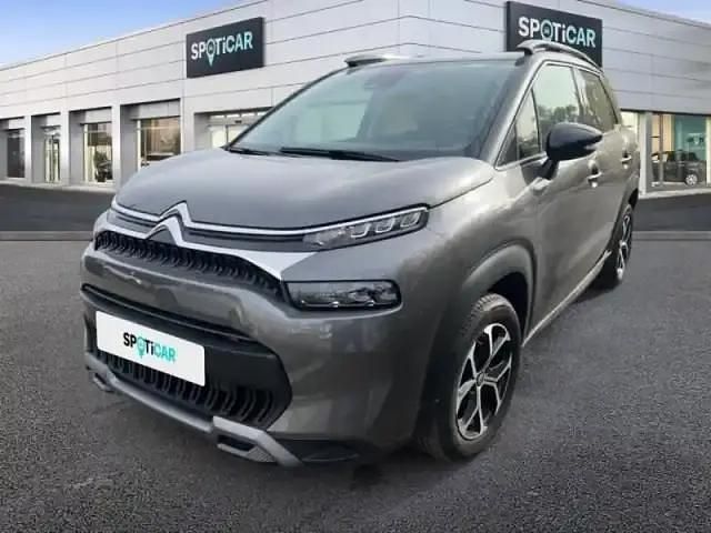 Occasion Citroën C3 Aircross PureTech 110 ch (80 kW) 2024 Gris SUV