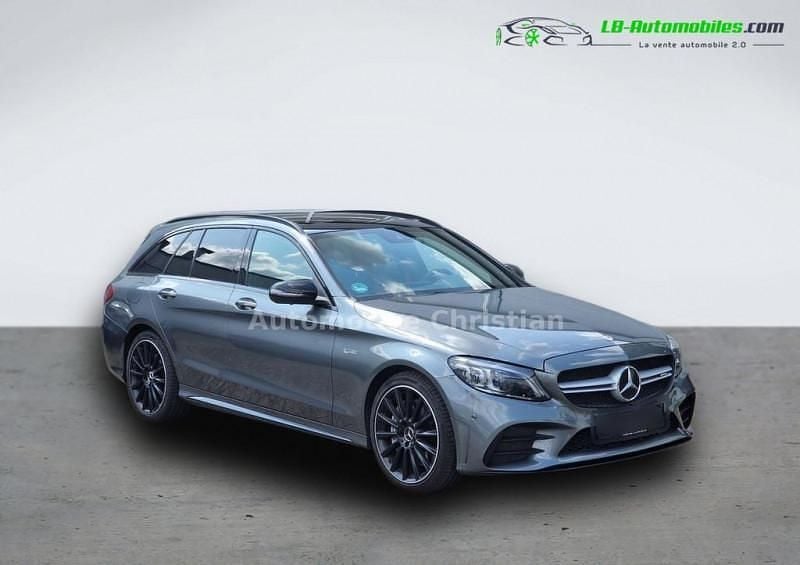Utilisé 2019 Mercedes C43 AMG AMG Berline | 51 000 € (Prix juste) - Image 1/4