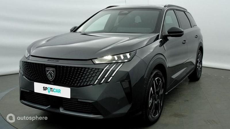 Gris Utilisé 2024 Peugeot 5008 GT Monospace | 36 980 € (Prix cher) - Image 1/4