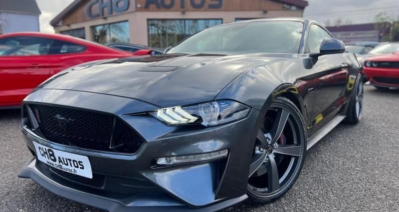 Occasion Ford Mustang GT Premium 450 ch (330 kW) 2017 Coupé