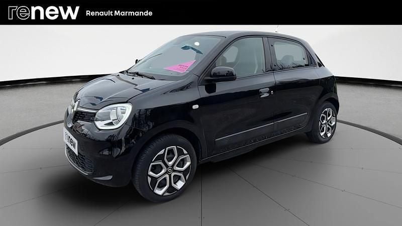 Noir Occasion 2023 Renault Twingo Equilibre Citadine | 9 999 € (Bon prix) - Image 1/4