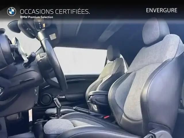 Occasion Mini Cooper Cabriolet Classic 2021 Island blue Cabriolet